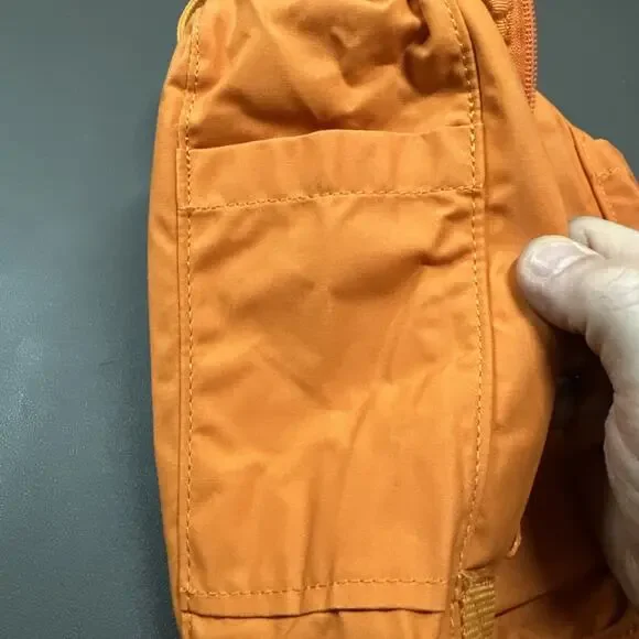 Fjallraven Kanken Mini Backpack Spicy Orange 5-Pocket Everyday Outdoor Pack - Picture 13 of 15